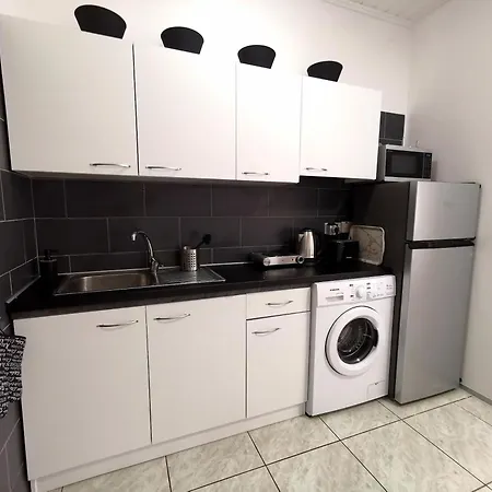 Freminore Eden Апартаменты Айя-Напа