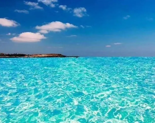 Διαμέρισμα Freminore Eden Αγία Νάπα