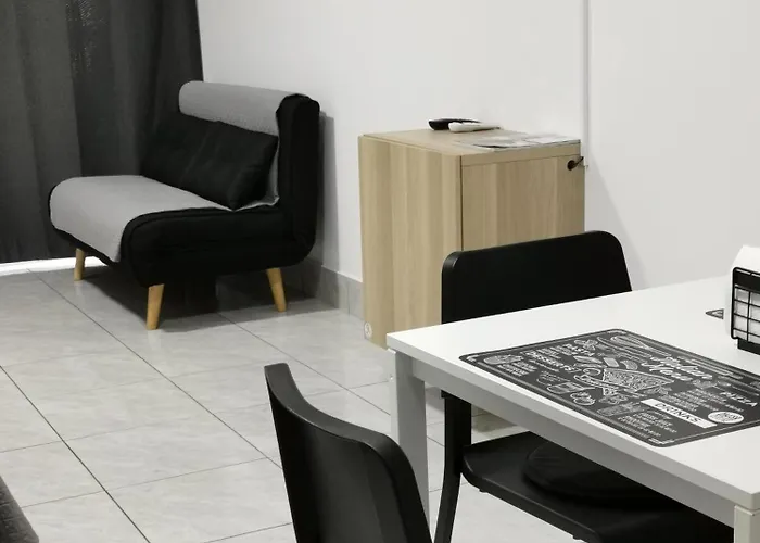 Διαμέρισμα Freminore Eden *